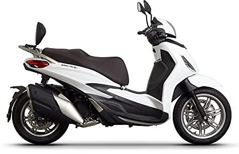 SHAD BACKREST Fitting Piaggio Beverly 300/400/300S/400S