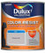 Dulux Valentine Color Resist Pièces à Vivre - Peinture Intérieure Murs, Plafonds, Boiseries - Lessivable et Résistante - Couleur : Taupe Clair - 0,5 L
