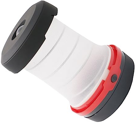 NAMOARLY 1stk Campingbeleuchtung Laterne Taschenlampe Led-zeltlampe Faltbares Zeltlicht Led-campinglaterne Zelt Licht Faltbares Campinglicht Wasserdichter Stoff Feder Teleskopisch