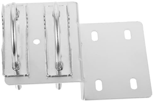 CANIGHT Antenna Mount Pole Mount Bracket for Outdoor Antenna Installation Bolt Clamp for Wall-mounted