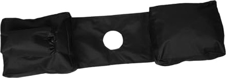 GLEAVI Silla De ATV Bolsa De Almacenamiento Resistente Bolsa De Tanque para Moto y Utv Mochila De Doble Bolsillo De Oxford para Al Aire