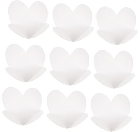 GAROZATION 200piezas Base De Papel Para Bombones De Chocolate Tazones Para Trufas y Envolturas Para Postres y Decoración De Dulces