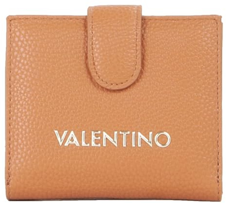 VALENTINO BAGS PORTAFOGLIO DONNA MARRONE