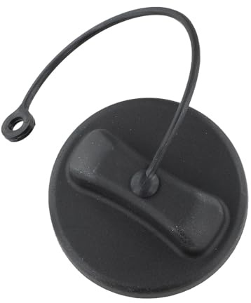 URPIZY Tappo serbatoio carburante per Mercedes Sprinter Vito W639 W447 447 2007-2021 A0004705805 A0004704605 sostituzione diretta 1 pezzo