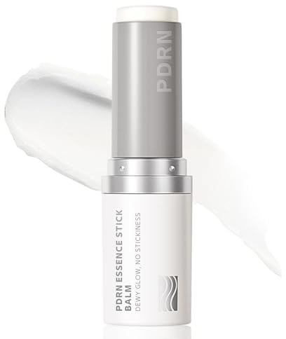 PDRN Essence Stick Balm, PDRN Stick Balm for Face/Lip/Neck Fine Lines 9g | PDRN Collagen Volume Multi Balm Stick, Soothing & Hydrating PDRN Cream, Elasticity, Plumping, Radiance, No Stickiness