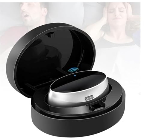 Appareil Anti-ronflement Z3 Pro, Entraîneur Intelligent De Sommeil Profond Par Micro-stimulation, Solution D'amélioration Portable Réglable À 3 Vitesses For Une Respiration Meilleure Et Douce