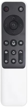 Projecteur de cinéma Maison Intelligent 4K RD-828, 1 pièce, télécommande | For VGKE FunFlix A1 1080P haute résolution(No voice function)