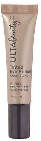 Ulta Tinted Eye Eyeshadow Primer, Champagne