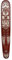 Unbekannt Schöne 100 cm Wand Maske Maori Tribal braun Holz Tier Afrika Maske89