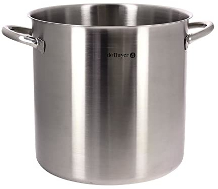 De Buyer 3507.20 - Marmita S/COUV. Prim Appey Ø 20 cm