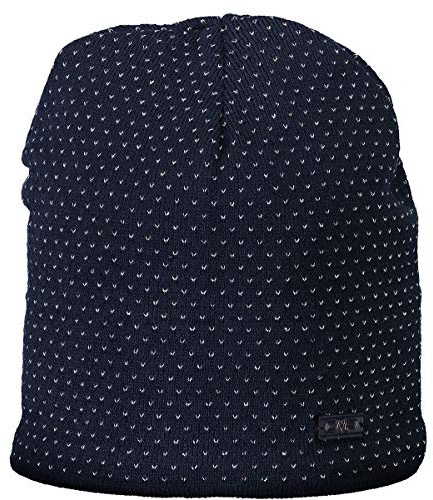 CMP Dammössa mössa 5505013 Svartblå Einheitsgröße