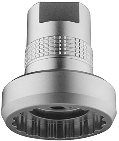 Birzman Shimano Steps Stecknuss, 16 Kerben – 39 mm Sicherungsringe