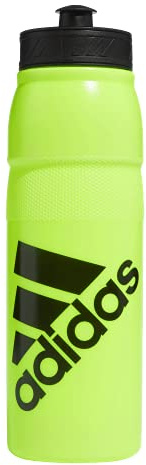 adidas Stadium Squeeze Water Bottle 26 oz (750 mL) Sport Cap