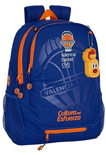 Safta Adaptiv ryggsäck Vagn Basket Ballonghållare, Blå/Orange, 320x160x440 mm, Blå/Orange, 320x160x440 mm, Adapter ryggsäck vagn