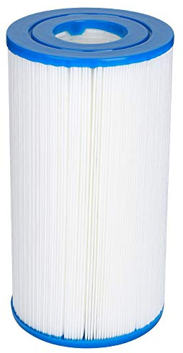 Gavigain LX-B Swimming Filter Cartridges, Universal Replacement Filter Cartridges Improved Circulation and Filtration Pool Filter Cleaner for Above Ground Pools
