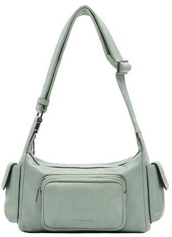 LIEBESKIND Crossbody S Lila Sheep Natural Handbag