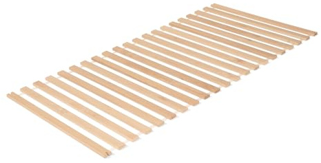 Ehrenkind® Rollrost Plano aus FSC® zertifiziertem, massivem Buchenholz | Rollrost 90x200 cm | für Modulares Familienbett Plano | Made in EU