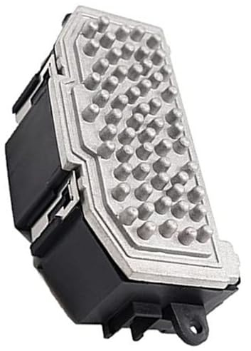NWQZTS Gebläsemotorwiderstand, für Audi, für A4 A5 A8 Q5 S4 S5 S8 2008 2009 2010 2011 2012 2013, 8K0820521B 8K0820521C 8K0820521 Auto-Gebläsemotor