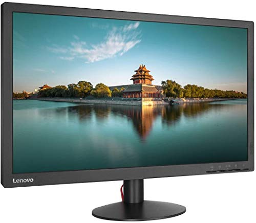 Lenovo ThinkVision T2224d 21.5 Full HD IPS Negro pantalla para PC - Monitor (54,6 cm (21.5), 1920 x 1080 Pixeles, LED, 7 ms, 250 cd / m², Negro)
