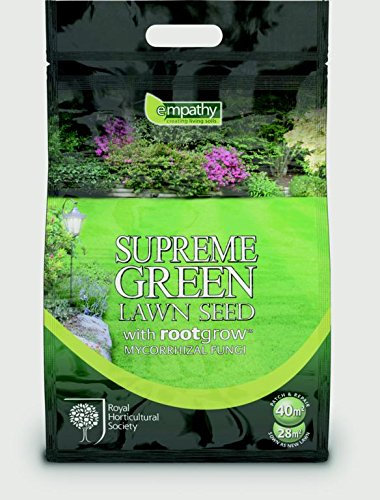 Empathy Supreme Green Lawnseed With Rootgrow 500g
