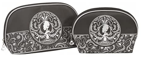 Set de 2 Trousses de Toilette