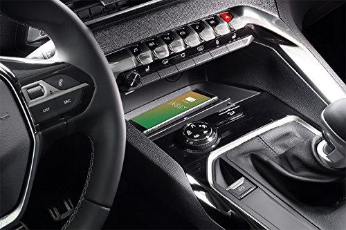 INBAY Ablagefach Peugeot 3008/5008 2016->