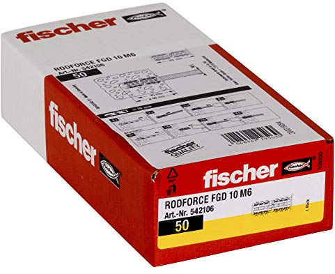 fischer RODFORCE FGD 12 M8