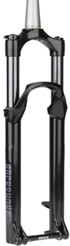 RockShox Sram Unisex – Erwachsene Rocks.Recon Federgabel, Schwarz, 15x110