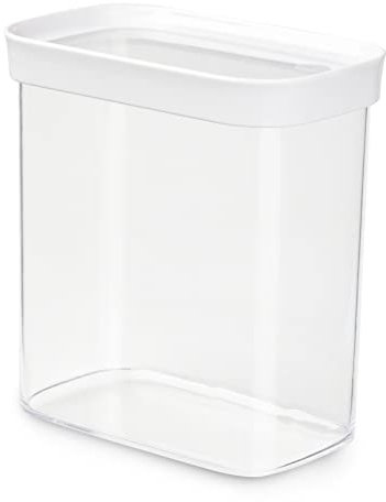 Tefal Optima Dry Food Storage Container - 1.6L - 100% Airtight, Dishwasher Safe - N1141110