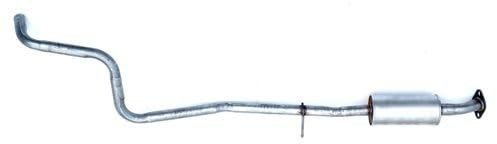 VEGAZ FS-727 Silenziatore anteriore Marmitta Anteriore Marmitta Anteriore