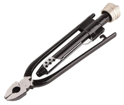 High Carbon Steel Safety Wire Twisting Pliers, Twist Security Thread Evenly, & Consistent Wiring