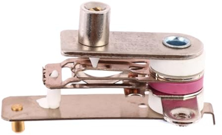 PpAaJK 10A Interruptor de Control de Temperatura del Termostato para Olla a Presión Eléctrica Interruptor de Presión para Olla a Presión Eléctrica