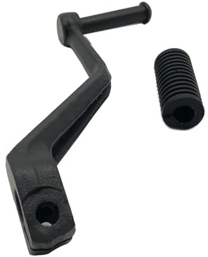 HYEBNP Pièces de Moto 650NK Levier de Vitesse combiné Pédale de Changement de Vitesse for CF 400NK 650NK 650 NK Pièces de Rechange