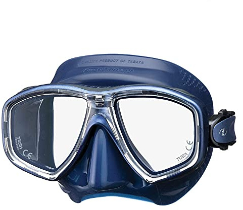 Tusa M-212 CEOS Clear Skirt Scuba Tauchmaske