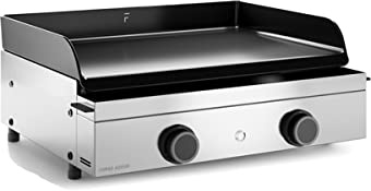 FORGE ADOUR Plancha Origin Gaz 60 Châssis inox