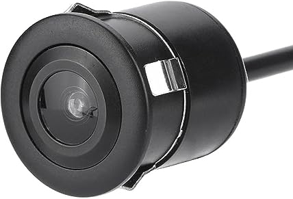 Angkoole Telecamera di Backup di Retrovisione, Universal Car Parking Vehicle Backup Camera Chip CCD con Impermeabile Night Vison Con Video Cavo e Cavo di Alimentazione