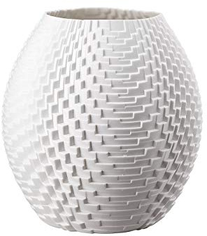 Rosenthal Phi Manhattan Vase 22 cm