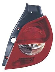 Repiauto Feu arrière droit compatible avec Renault Clio 3 phase 1 2005-2009