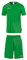 uhlsport Score 26 Fußball Trikot-Set Trikotsatz - Komplettes Fußball-Trikot-Set bestehend aus Trainings-T-Shirt und kurze Trainings-Hose - 10 Varianten verfügbar für Erwachsene und Kinder