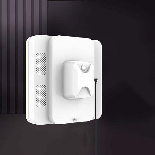 OWKAY Télécommande Machine D’essuyage De Fenêtre Maison Intelligent Électrique Verre Robot De Lavage Nettoyage Double Face