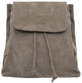 Spieth & Wensky Damen Rucksack WIONA-Rucksack braun, Onesize