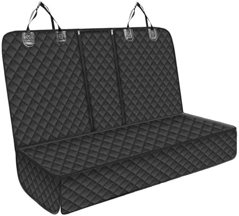 MOIKOTLR Dog Car Boot Cover, for Peugeot 308 SW 2021-2024 Nonslip Waterproof Dog Car Seat Cover Side Protection Easy to Clean Enduring Antifouling Liner,B