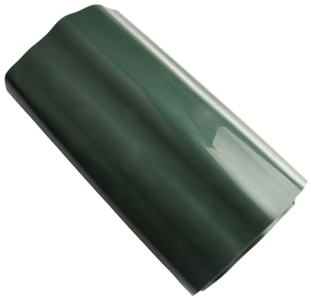 NiuLumea Gras-Rasenbegrenzungszaun, 30/40 cm Höhe, flexibles PP für Kunststoff-Gartenwege, Einfassung für Außenlandschaft, Wetterdekoration