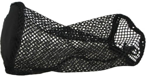 Healvian Golfball Netzbeutel mit Kordelzug Großer Tragbarer Ballbeutel aus Verschleißfestem Nylon für Tennis Badminton und Tischtennisbälle Aufbewahrungstasche für Sportbälle