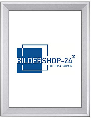 Bildershop-24 Puzzlerahmen RIA 100x100cm Alu geschliffen für ca. 3000-5000 Teile