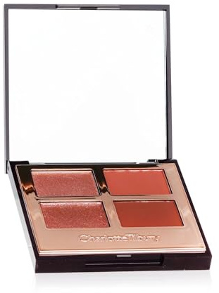 CHARLOTTE TILBURY The Pillow Talk Colour Coded Eye Shadow Luxury Palette BNIB