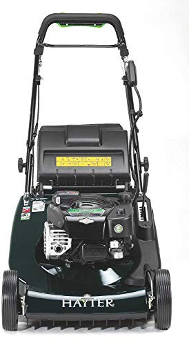 Hayter CODE576B Harrier 56 Rear Roller Variable Speed Electric Start Rotary Mower 56cm