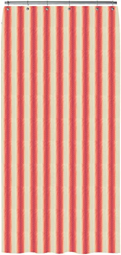 TAHOMA Rideau de soleil protège contre les rayons UV ultraviolets occultant pour intérieur extérieur pour balcon indéchirable résistant à la pluie 145 x 250 cm dégradé/rouge