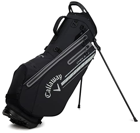 Callaway Golf BG CG STN CHEV Dry Black 23
