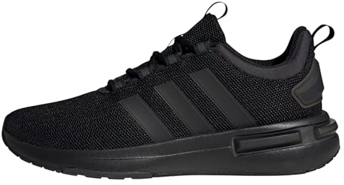 adidas Herren Racer TR23 Shoes Schuhe, Core Black/Core Black/Carbon, 43 1/3 EU